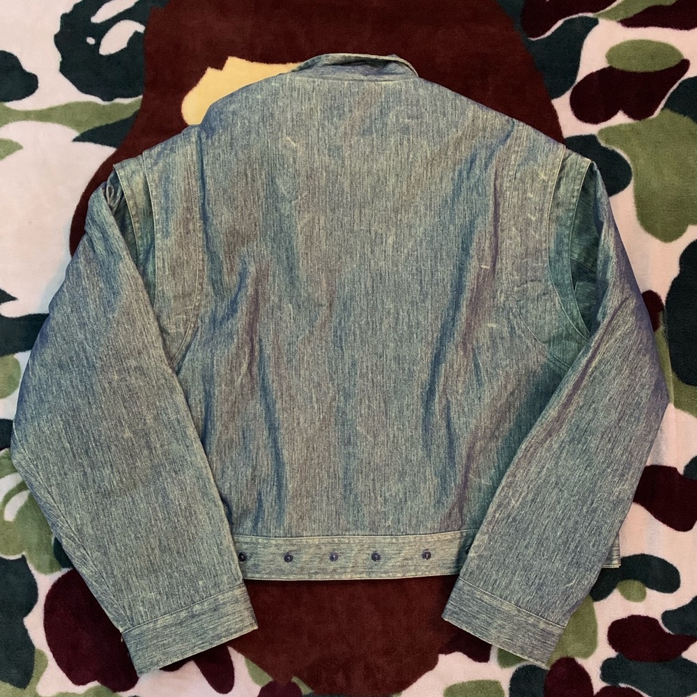 Moto Jacket - Picture 7 of 9